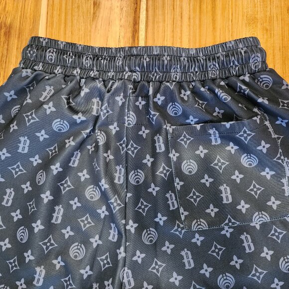 Bassnectar Louis Vuitton Wobble Factory Joggers - Small Unisex - Picture 7 of 7